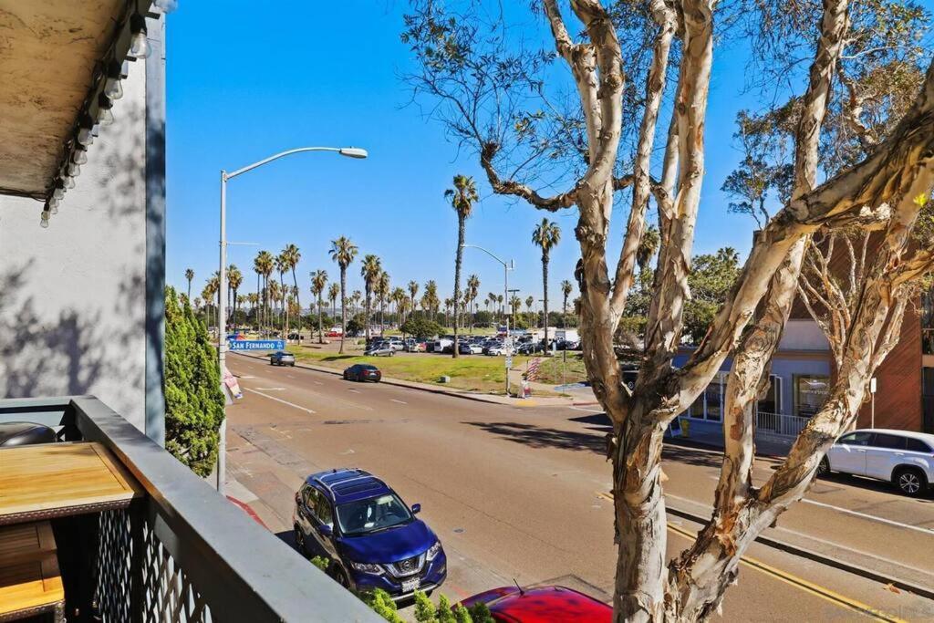 Pineapple Paradise -In The Heart Of Mission Beach- Just Steps To Beach And Belmont Park San Diego Exterior foto