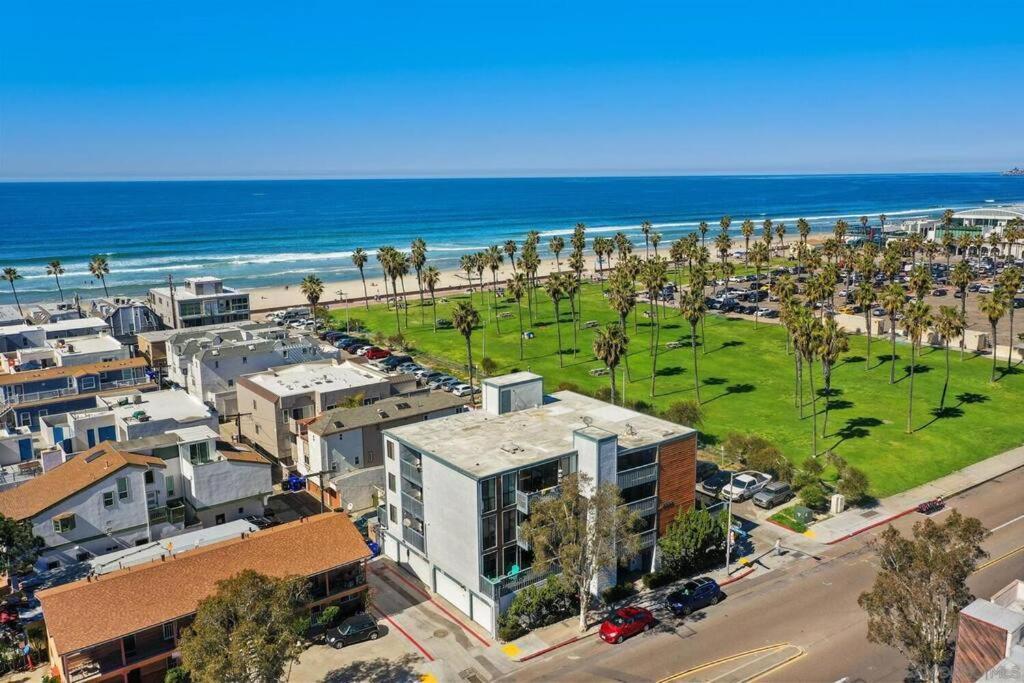 Pineapple Paradise -In The Heart Of Mission Beach- Just Steps To Beach And Belmont Park San Diego Exterior foto